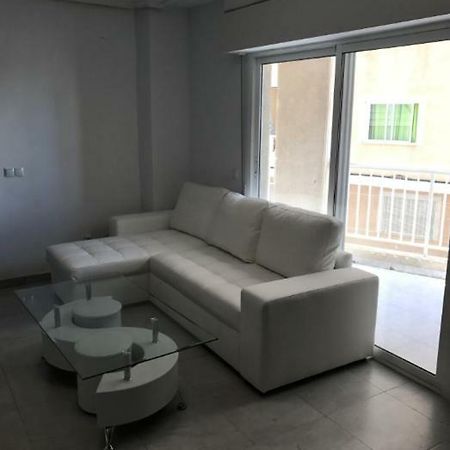 Modern Beach Apartment Torrevieja Esterno foto