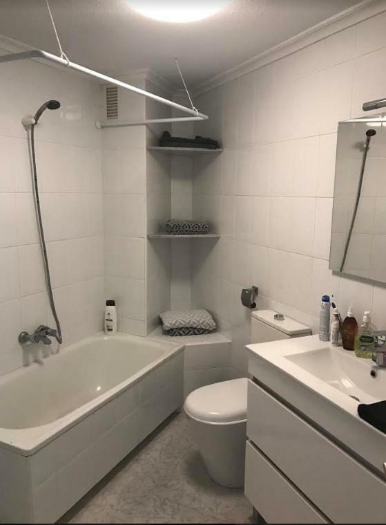 Modern Beach Apartment Torrevieja Esterno foto